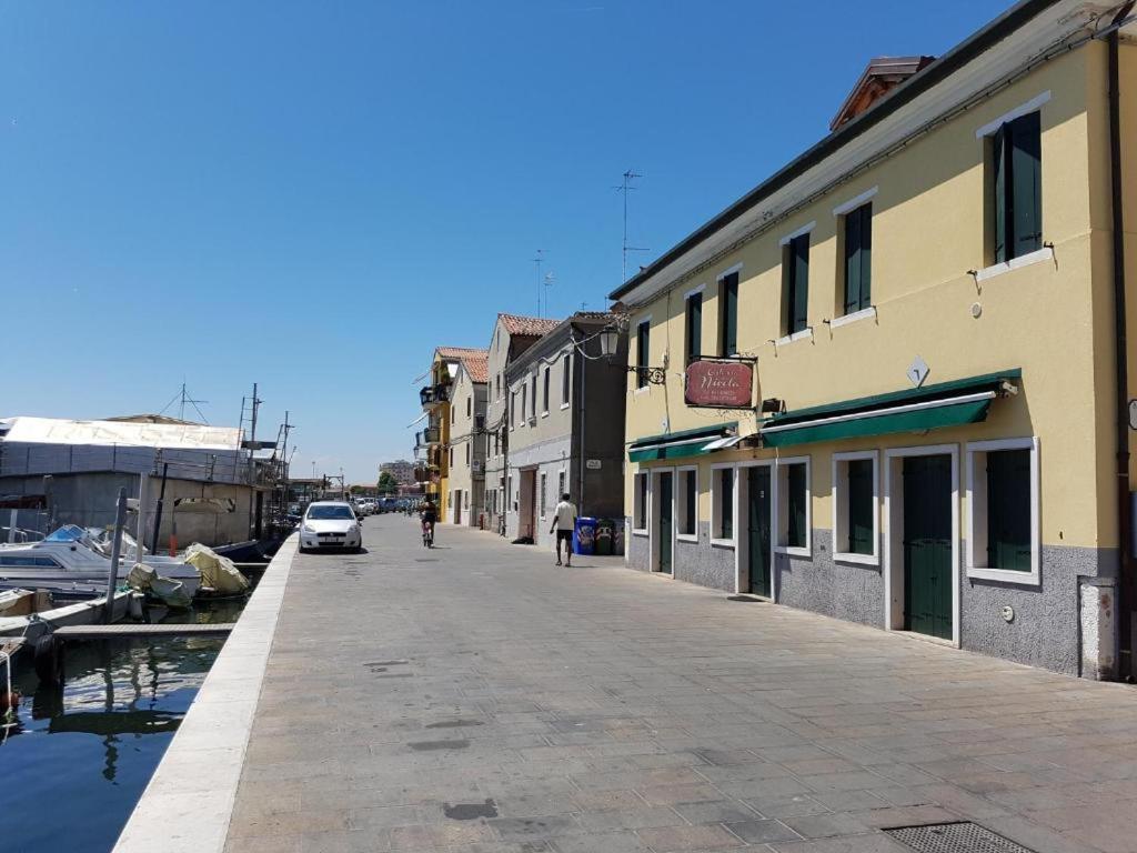 Apartamento Venezia Star Chioggia Exterior foto