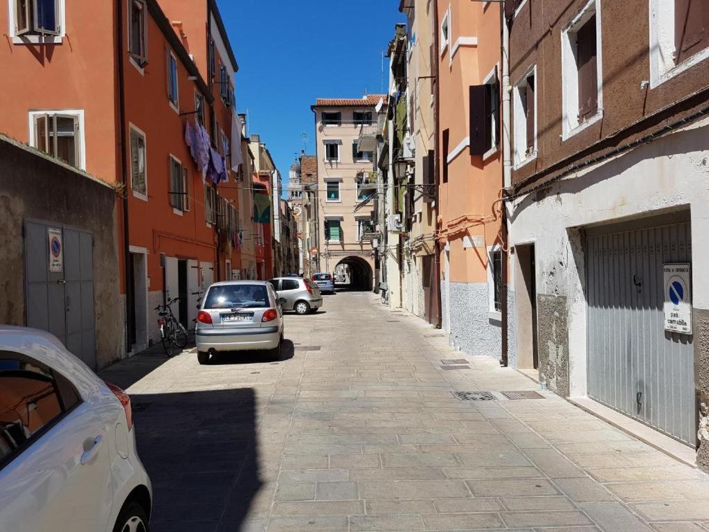 Apartamento Venezia Star Chioggia Exterior foto